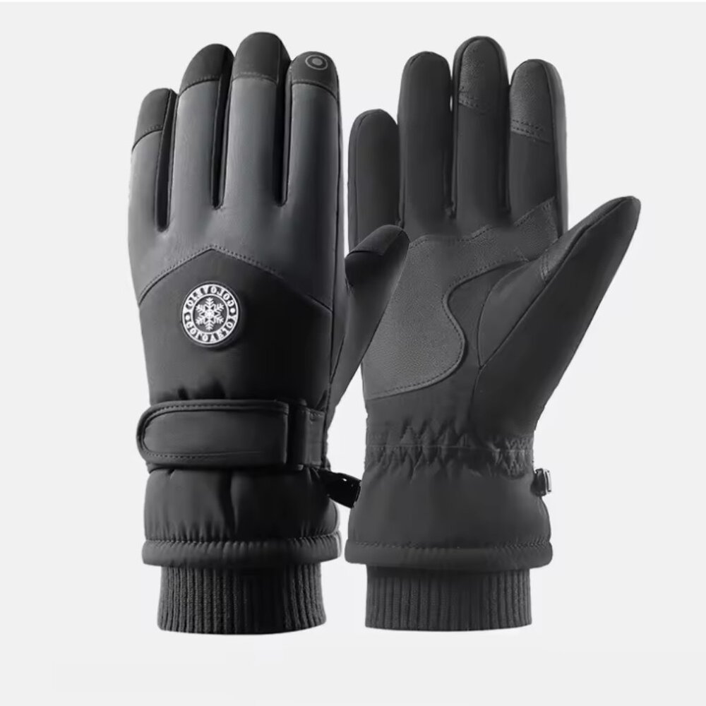 Waterproof Touchscreen Winter Gloves for Men/Women